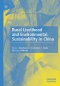 Cover: Rural Livelihood and Environmental Sustainability in China - Springer