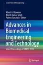 Cover: Advances in Biomedical Engineering and Technology - Springer