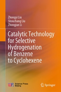 Abbildung von: Catalytic Technology for Selective Hydrogenation of Benzene to Cyclohexene - Springer