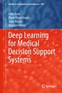 Cover: Deep Learning for Medical Decision Support Systems - Springer