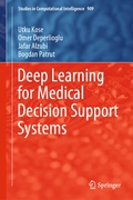 Cover: Deep Learning for Medical Decision Support Systems - Springer