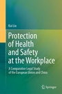 Cover: Protection of Health and Safety at the Workplace - Springer
