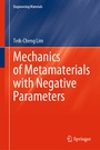 Cover: Mechanics of Metamaterials with Negative Parameters - Springer