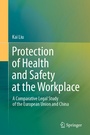 Cover: Protection of Health and Safety at the Workplace - Springer