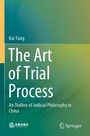 Cover: The Art of Trial Process - Springer