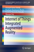 Cover: Internet of Things Integrated Augmented Reality - Springer