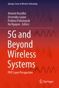 Cover: 5G and Beyond Wireless Systems - Springer