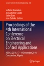Cover: Proceedings of the 4th International Conference on Electrical Engineering and Control Applications - Springer