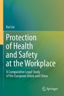 Cover: Protection of Health and Safety at the Workplace - Springer