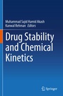 Cover: Drug Stability and Chemical Kinetics - Springer