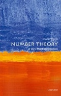 Cover: Number Theory - OUP eBook