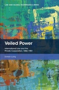 Cover: Veiled Power - OUP eBook