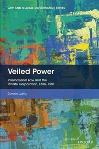 Enlarge image Cover: Veiled Power - OUP eBook