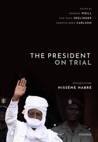Abbildung von: The President on Trial - OUP eBook