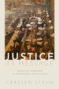 Cover: Justice as Message - OUP eBook