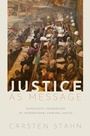 Cover: Justice as Message - OUP eBook