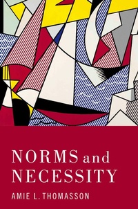 Abbildung von: Norms and Necessity - OUP eBook