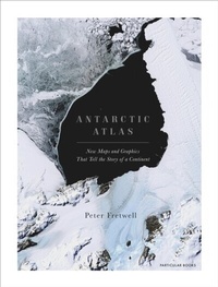 Abbildung von: Antarctic Atlas - Penguin Books Ltd
