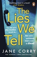 Cover: The Lies We Tell - Penguin Books Ltd