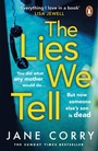 Cover: The Lies We Tell - Penguin Books Ltd