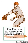 Cover: Further Adventures of Slugger McBatt - RosettaBooks