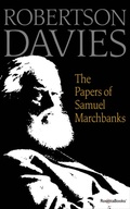 Cover: The Papers of Samuel Marchbanks - RosettaBooks