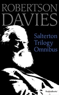 Cover: Salterton Trilogy Omnibus - RosettaBooks