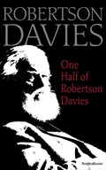 Cover: One Half of Robertson Davies - RosettaBooks