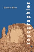 Cover: Topographies - Etruscan Press