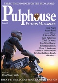 Cover: Pulphouse Fiction Magazine Issue #9 - WMG Publishing