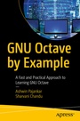 Cover: GNU Octave by Example - APress