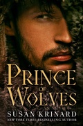 Cover: Prince of Wolves - Open Road Media Sci-Fi & Fantasy