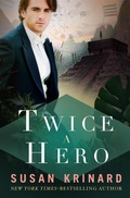 Cover: Twice a Hero - Open Road Media Sci-Fi & Fantasy