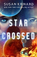 Cover: Star-Crossed - Open Road Media Sci-Fi & Fantasy