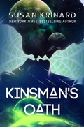 Cover: Kinsman's Oath - Open Road Media Sci-Fi & Fantasy
