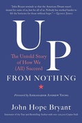 Cover: Up from Nothing - Berrett-Koehler Publishers