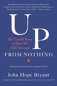 Enlarge image Cover: Up from Nothing - Berrett-Koehler Publishers