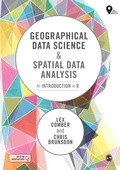 Cover: Geographical Data Science and Spatial Data Analysis - SAGE Publications Ltd