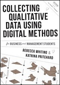 Cover: Collecting Qualitative Data Using Digital Methods - SAGE Publications Ltd
