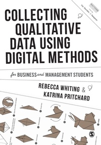 Enlarge image Cover: Collecting Qualitative Data Using Digital Methods - SAGE Publications Ltd