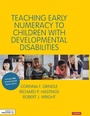 Cover: Teaching Early Numeracy to Children with Developmental Disabilities - Corwin UK