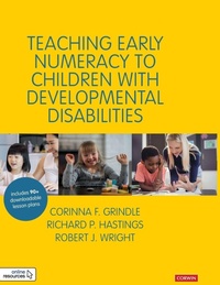Enlarge image Cover: Teaching Early Numeracy to Children with Developmental Disabilities - Corwin UK