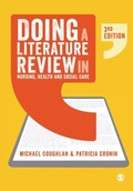 Cover: Doing a Literature Review in Nursing, Health and Social Care - SAGE Publications Ltd