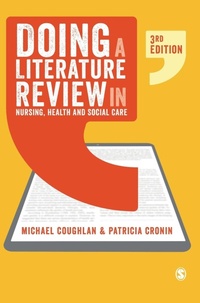 Abbildung von: Doing a Literature Review in Nursing, Health and Social Care - SAGE Publications Ltd