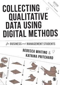 Enlarge image Cover: Collecting Qualitative Data Using Digital Methods - SAGE Publications Ltd