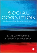 Cover: Social Cognition - SAGE Publications Ltd