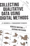 Cover: Collecting Qualitative Data Using Digital Methods - SAGE Publications Ltd