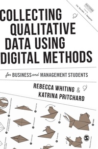 Enlarge image Cover: Collecting Qualitative Data Using Digital Methods - SAGE Publications Ltd