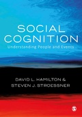 Cover: Social Cognition - SAGE Publications Ltd