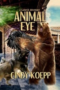 Cover: Animal Eye - Bear Publications
